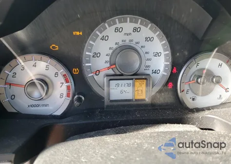 2013 Honda Pilot Exl z USA, uszkodzony, nr VIN 5FNYF4H59DB054770